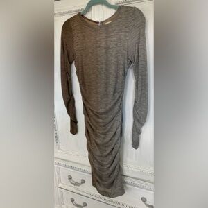 Artelier Nicole Miller Collection Ombré Dress Size 2 Very Flattering in Very GUC